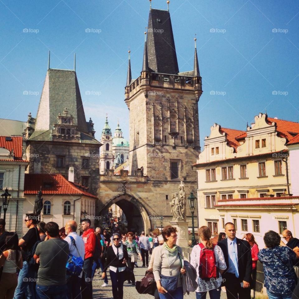 Visit Prague 