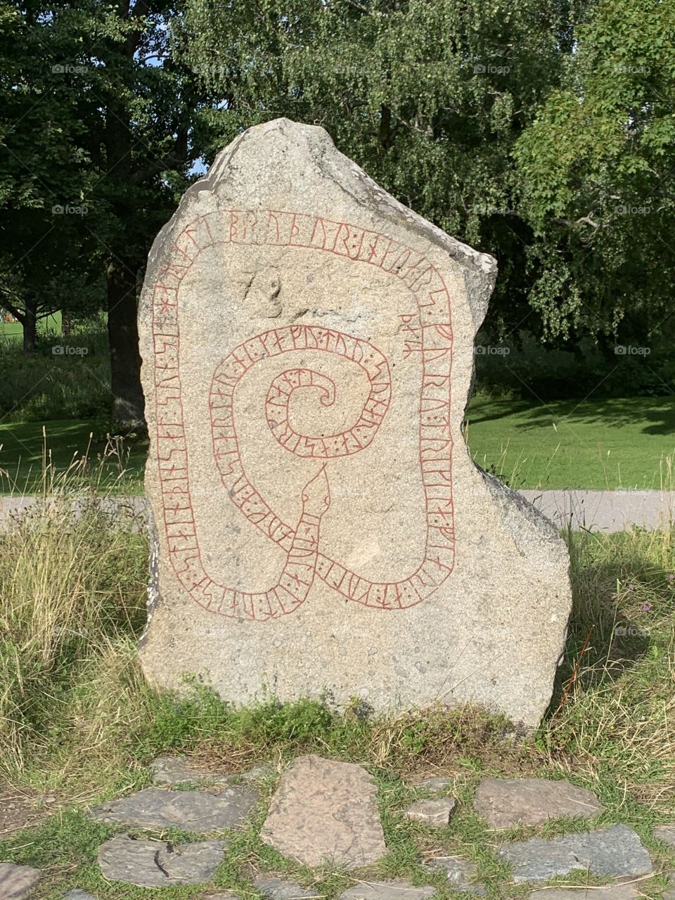 old runestone