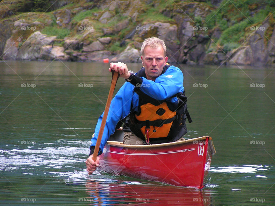 canoeing flåm norway norway fjord by salsa