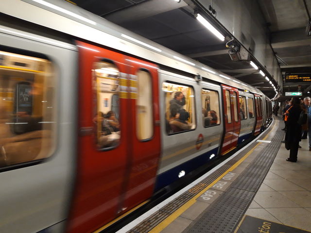 london underground