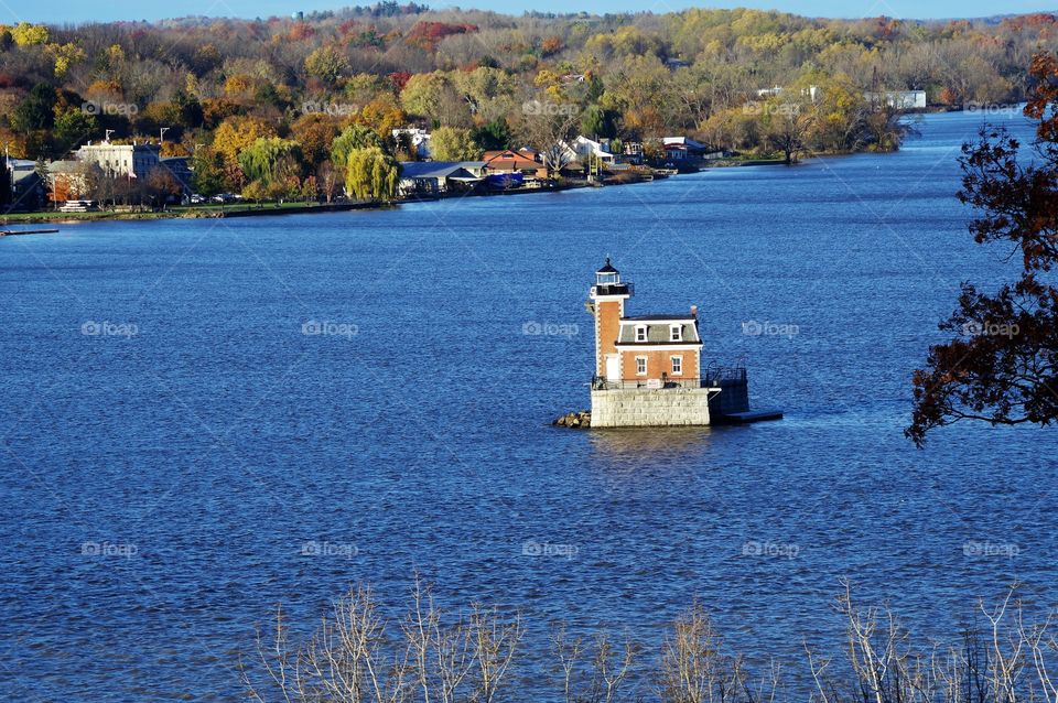 Hudson - Athens Lighthouse 