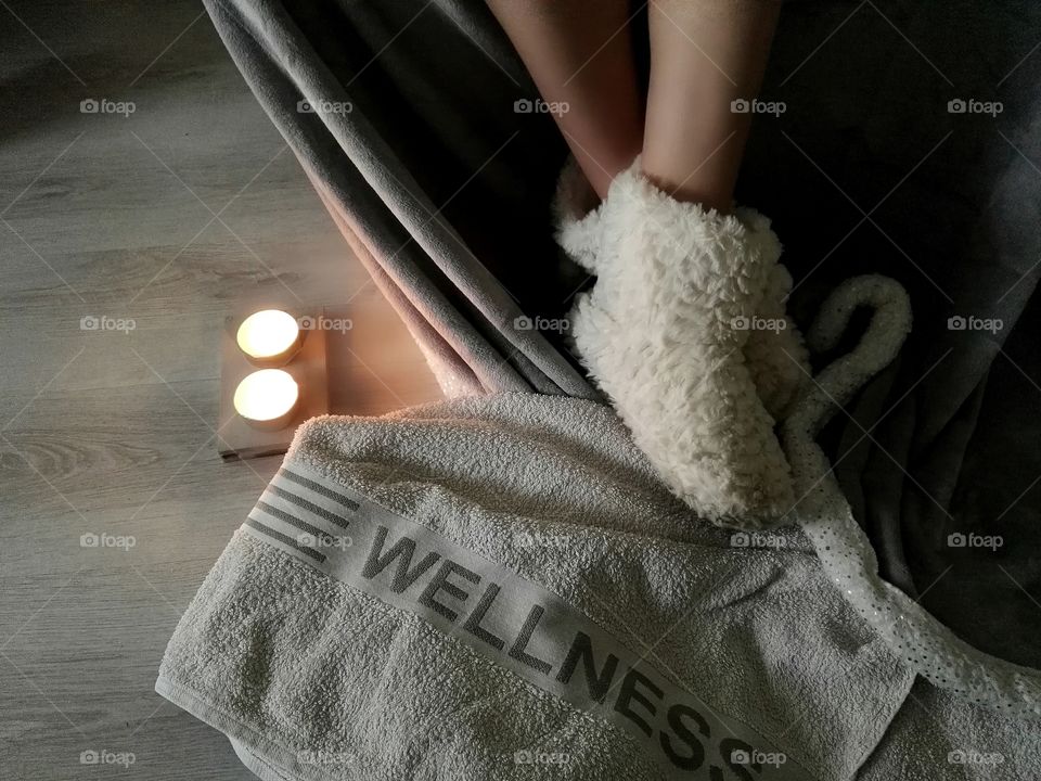 wellness pause