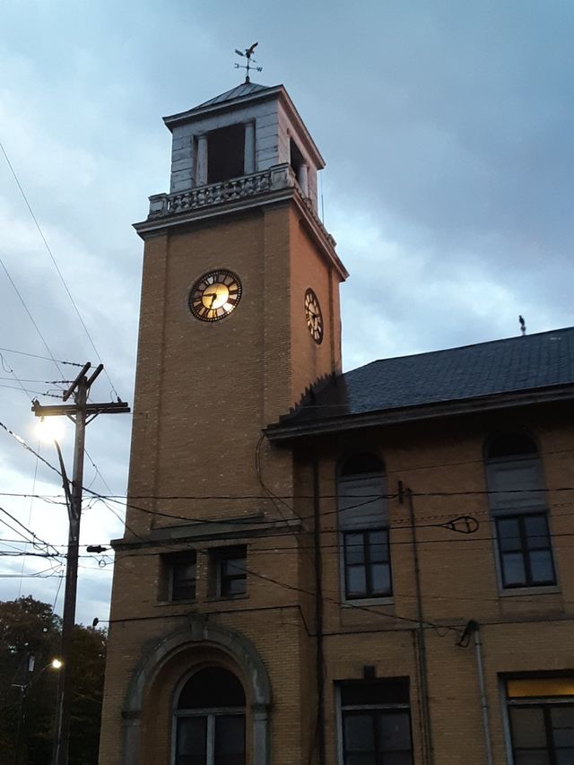 police quarters