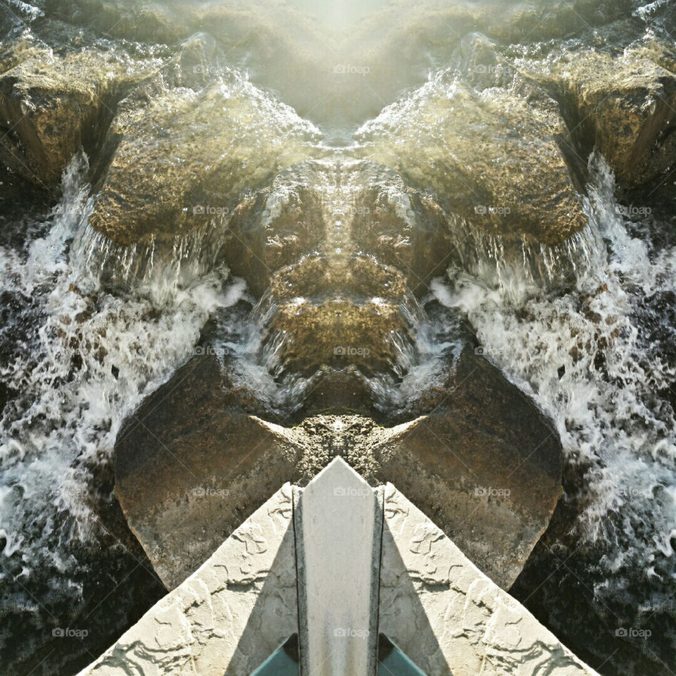waterfall