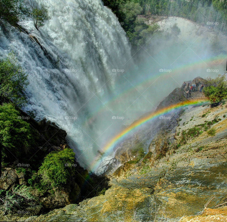 TORTUM WATERFALL