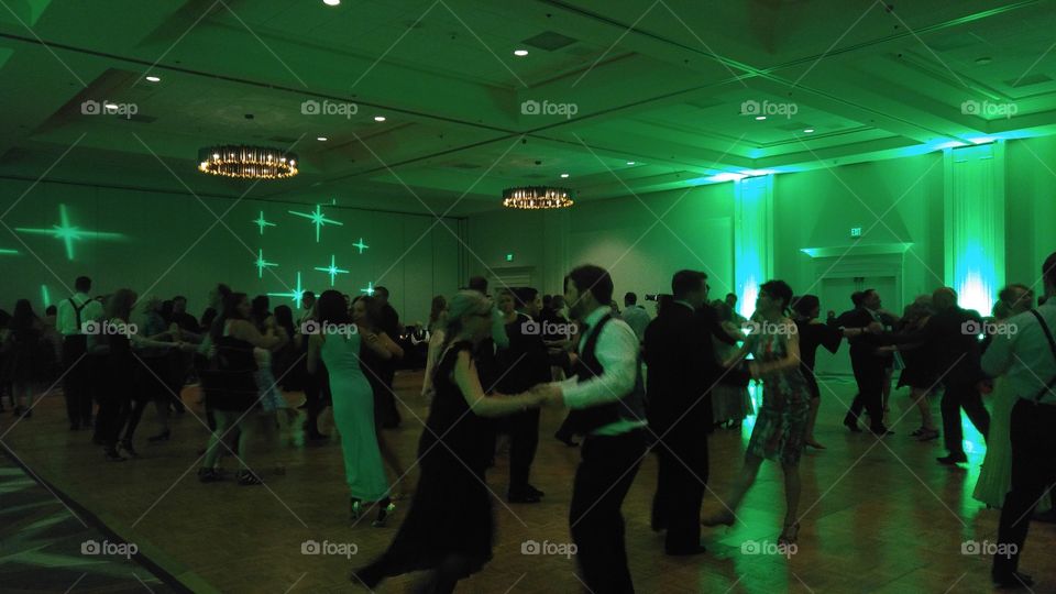 Dance Floor