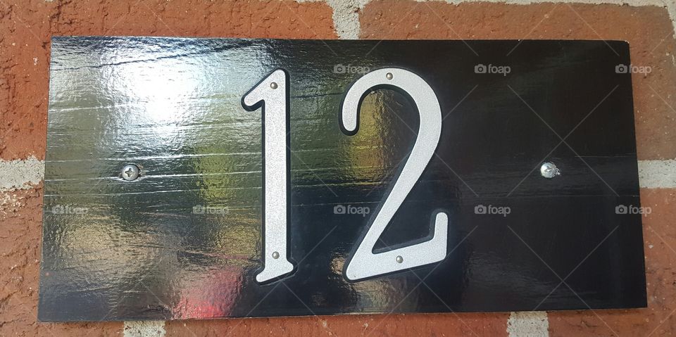 Twelve 12