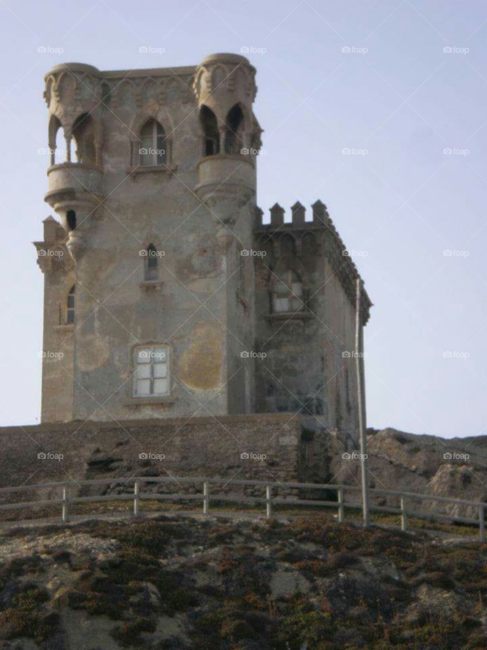 Castillo, Tarifa