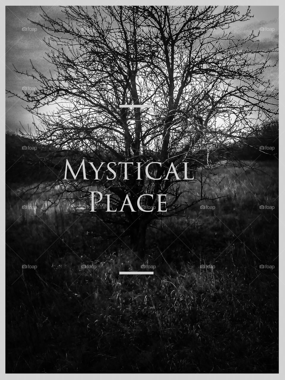 Mystical place