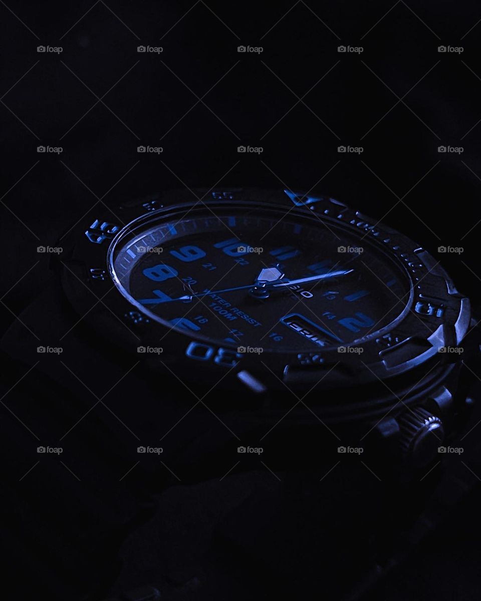 What’s the time? 😁