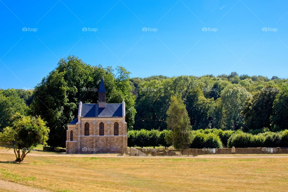 church of st john the baptist