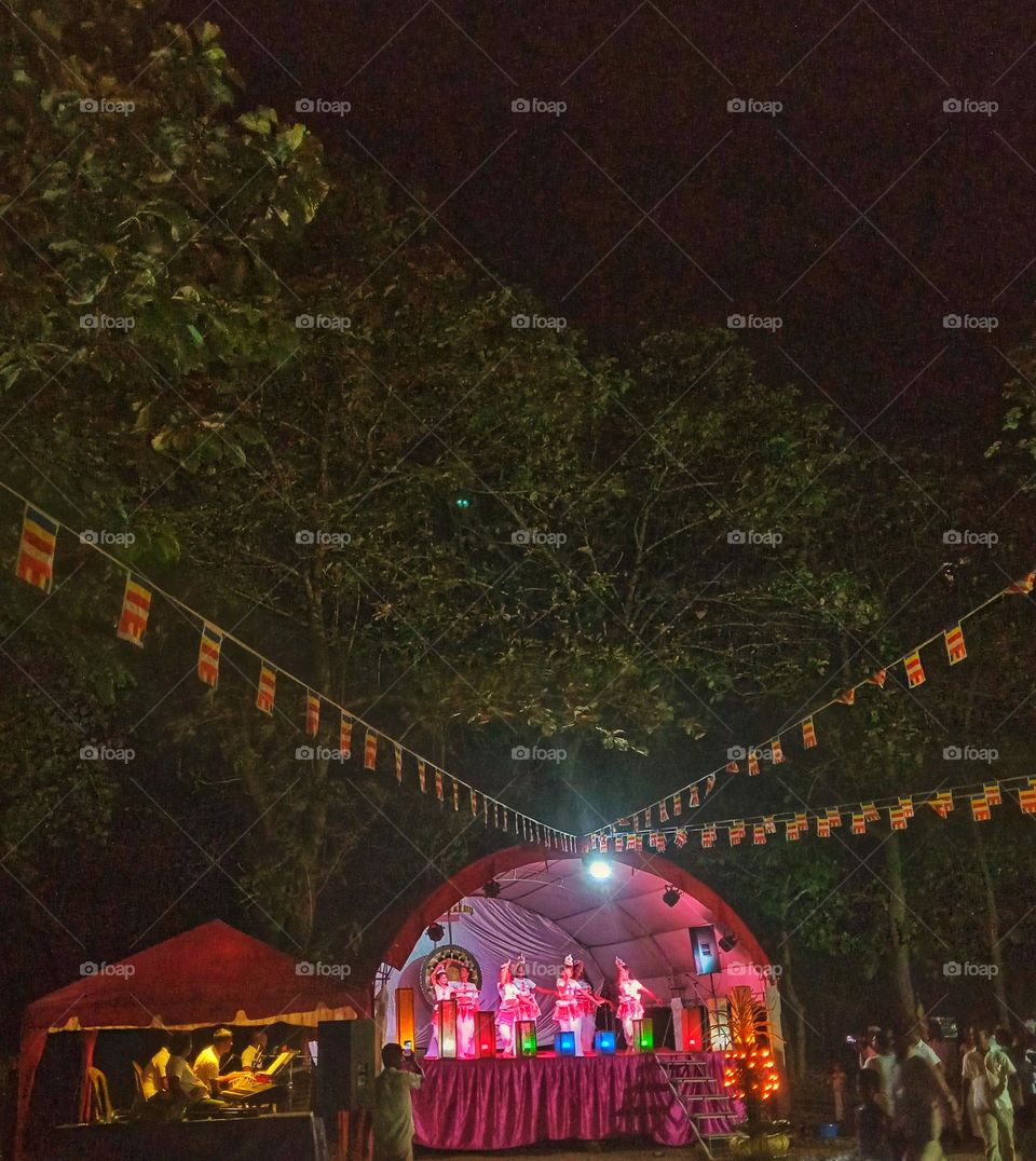 Esala festival 2023-07-02