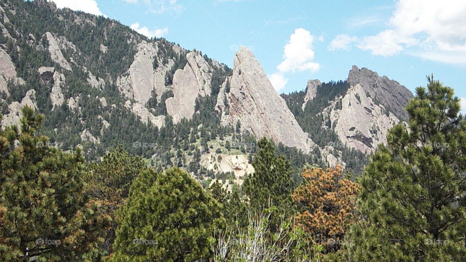 Boulder Colorado