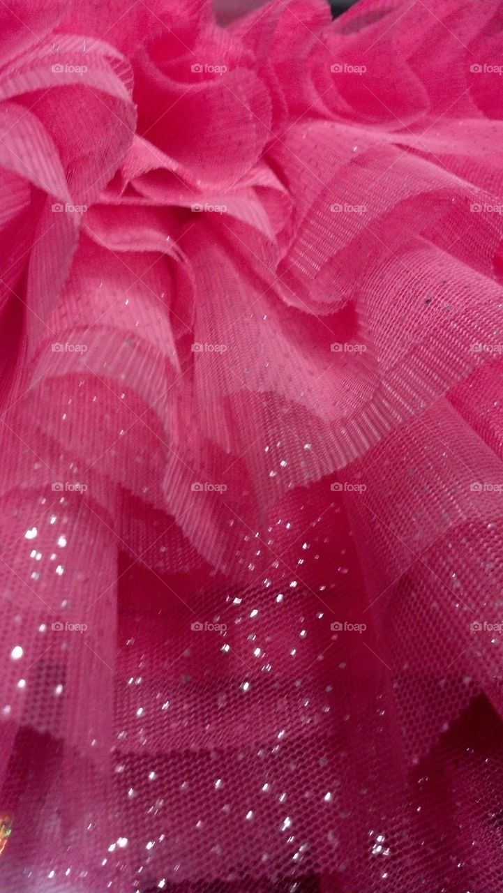 Pink tutu