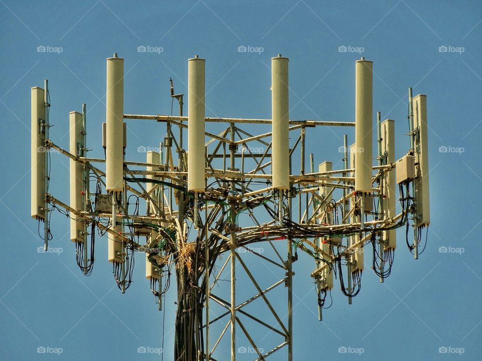 Cell tower