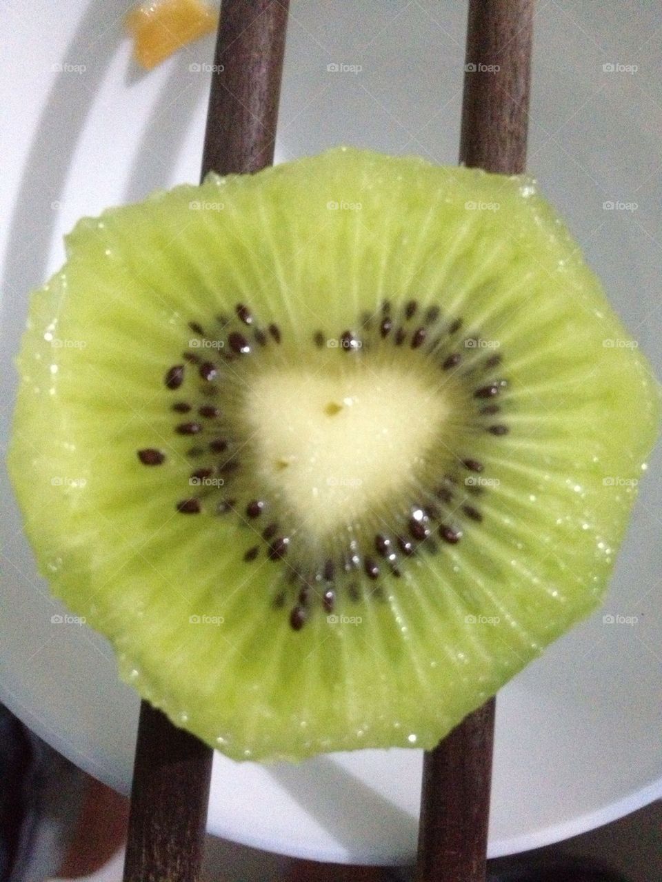 Fruite heart