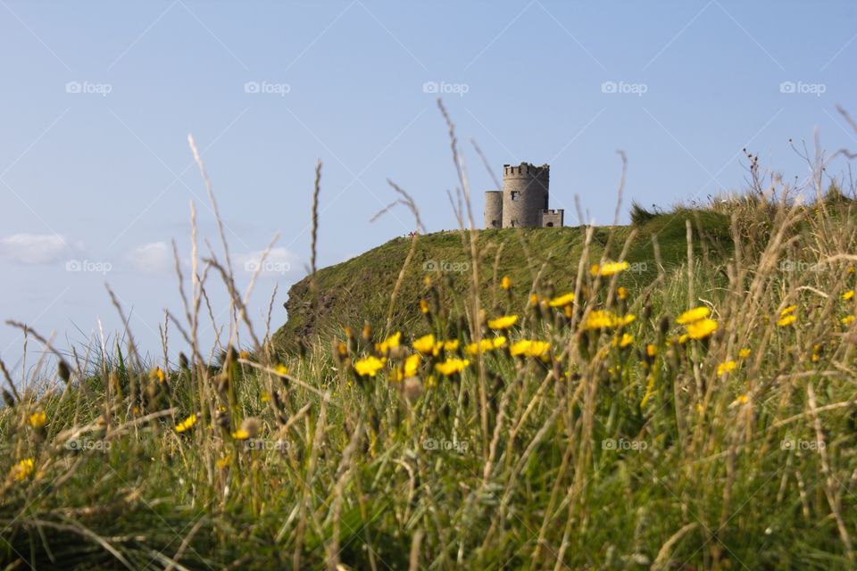 Castle on the Cliffs