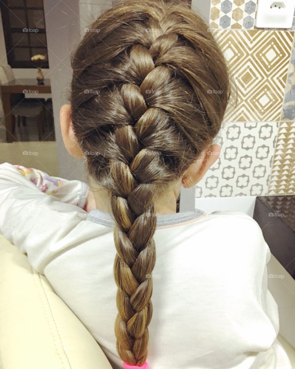 Hair braid