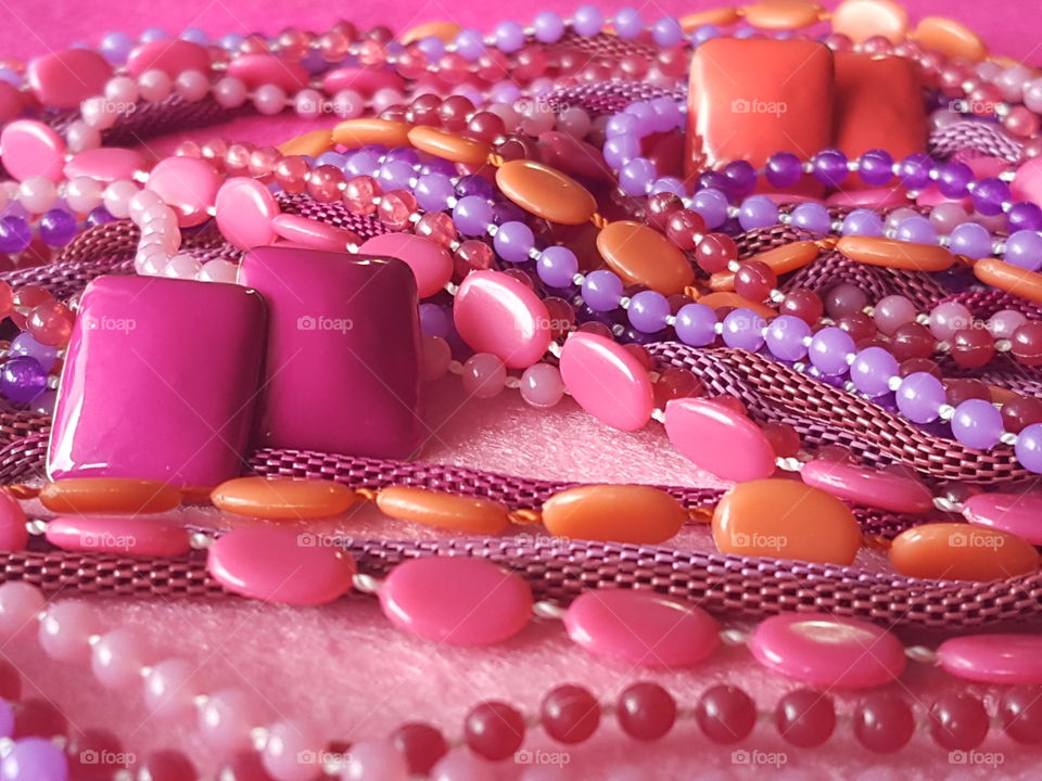 beads