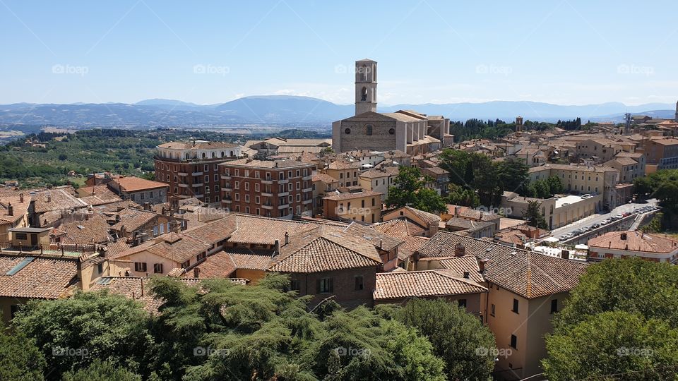 Perugia, It
