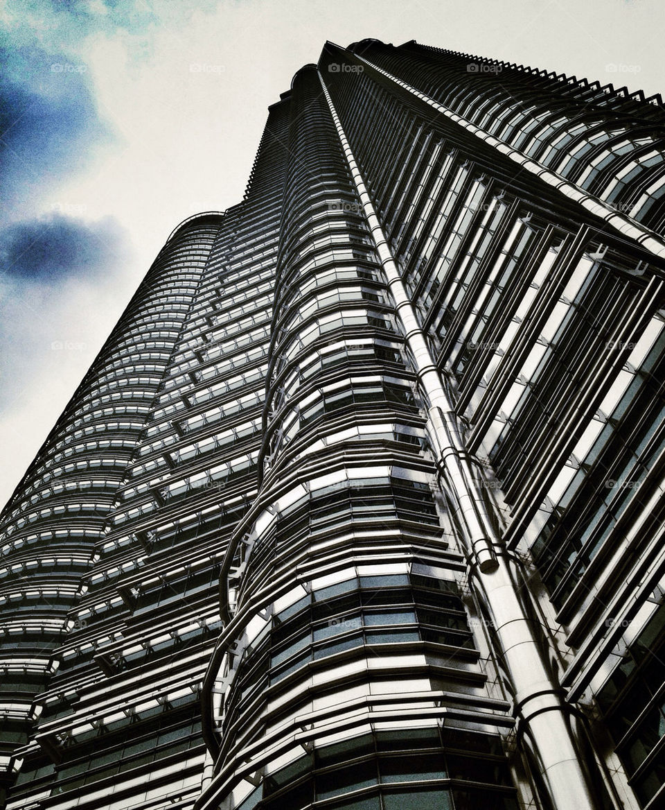 PETRONAS TWIN TOWERS