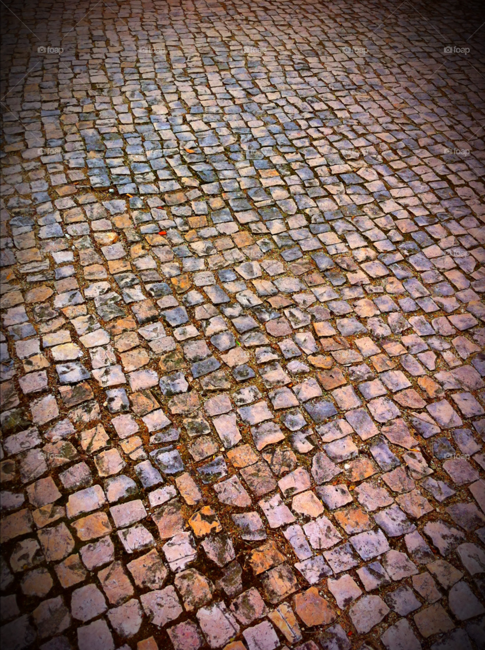lisboa portugal stones floor gorgeous by ppr306