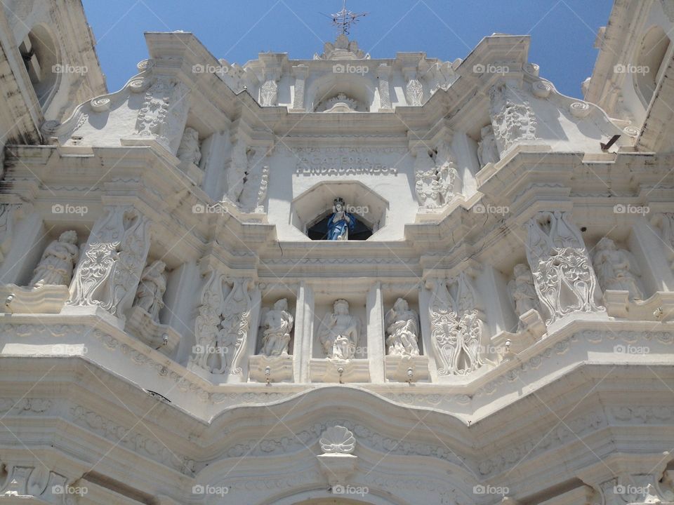 Church Antigua Guatemala