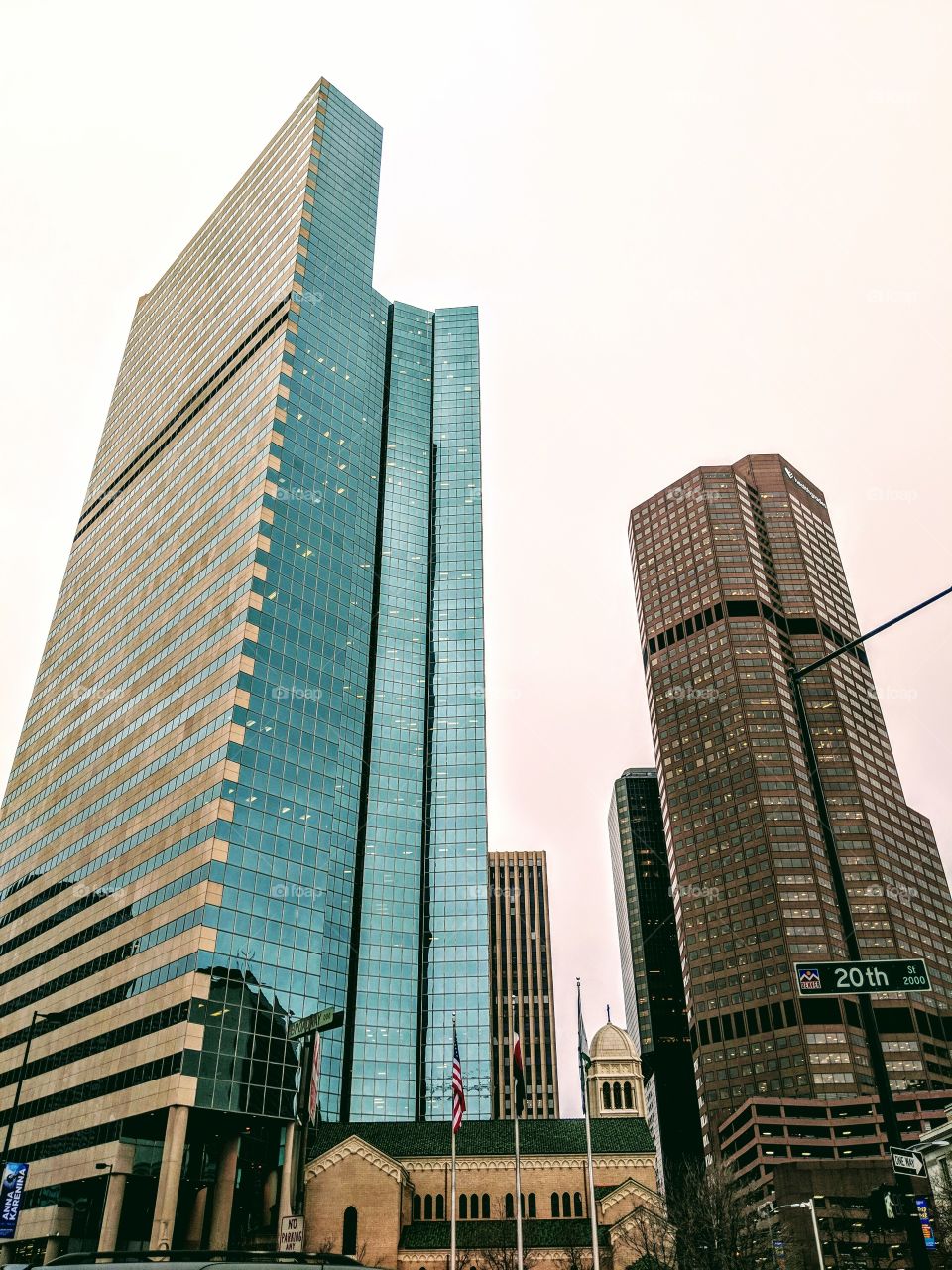 Downtown Denver, Colorado