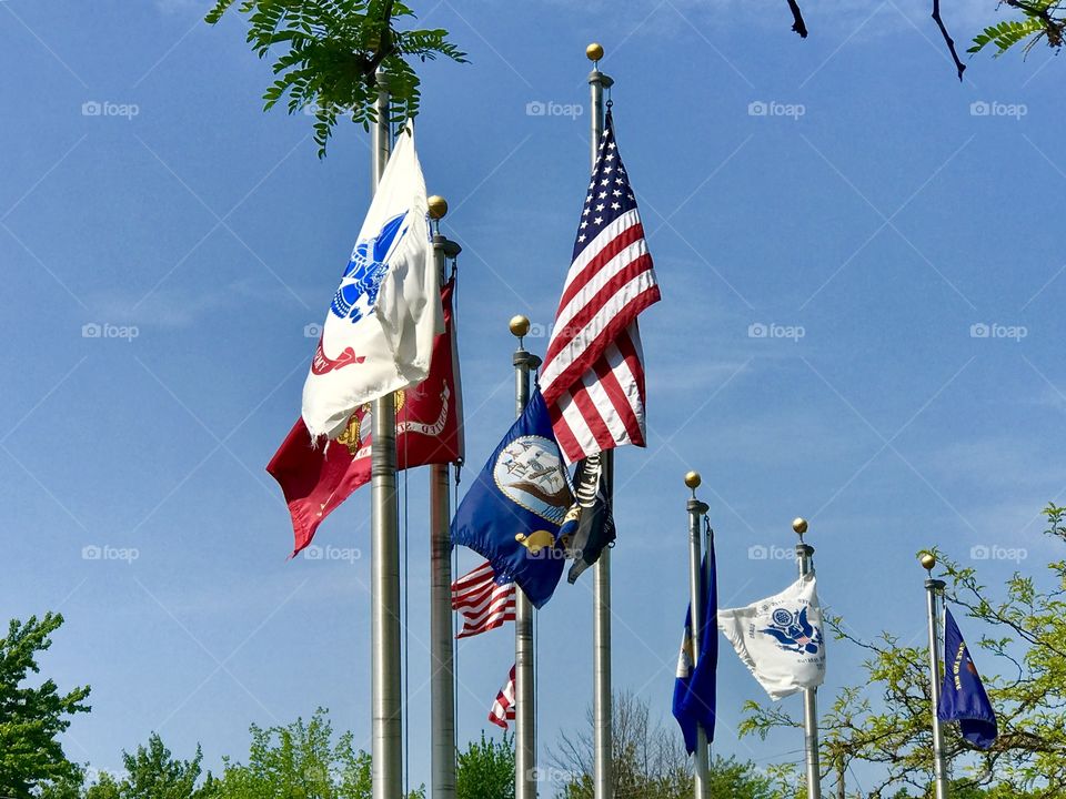 Flags