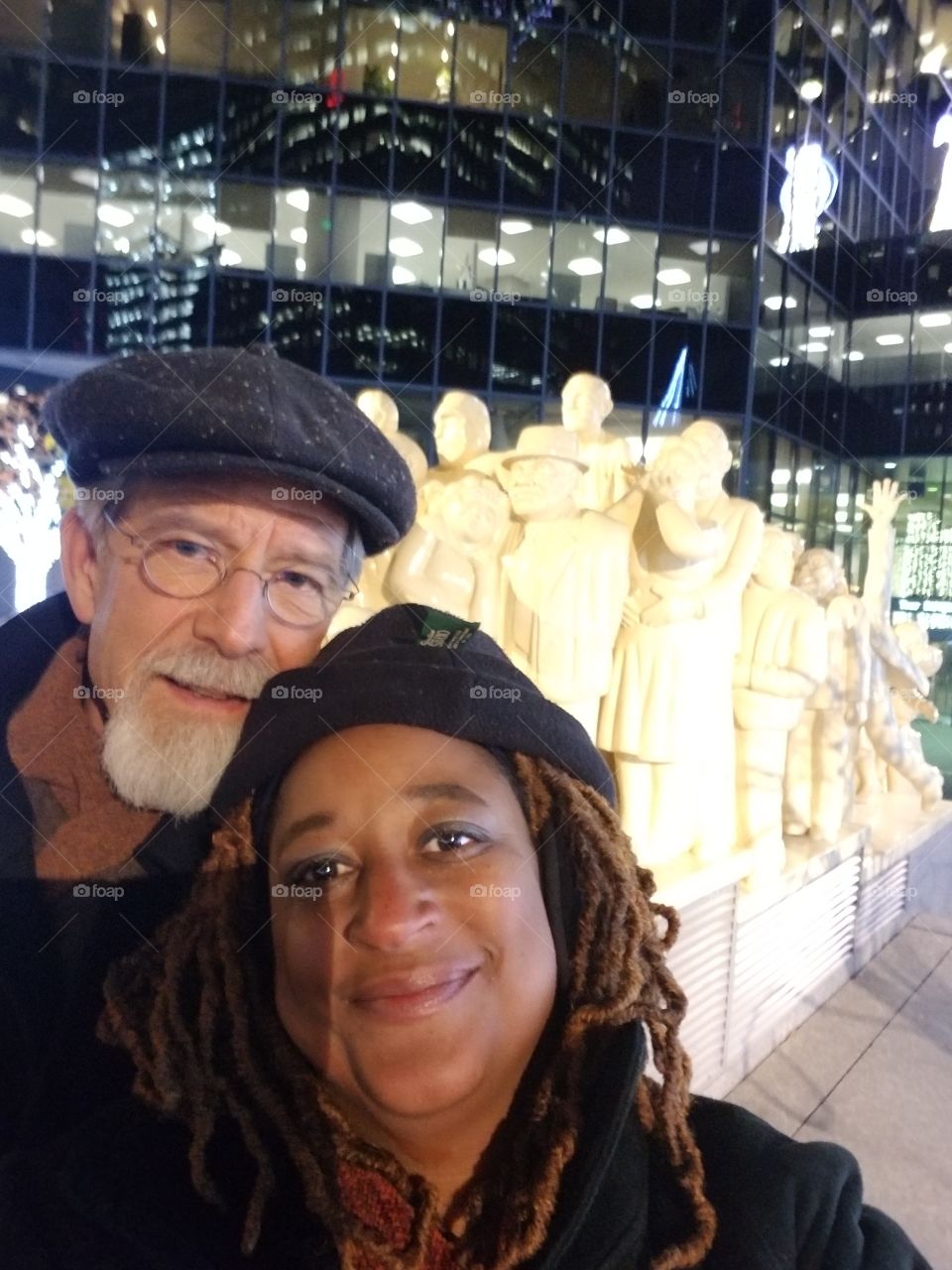 bean and the butter people