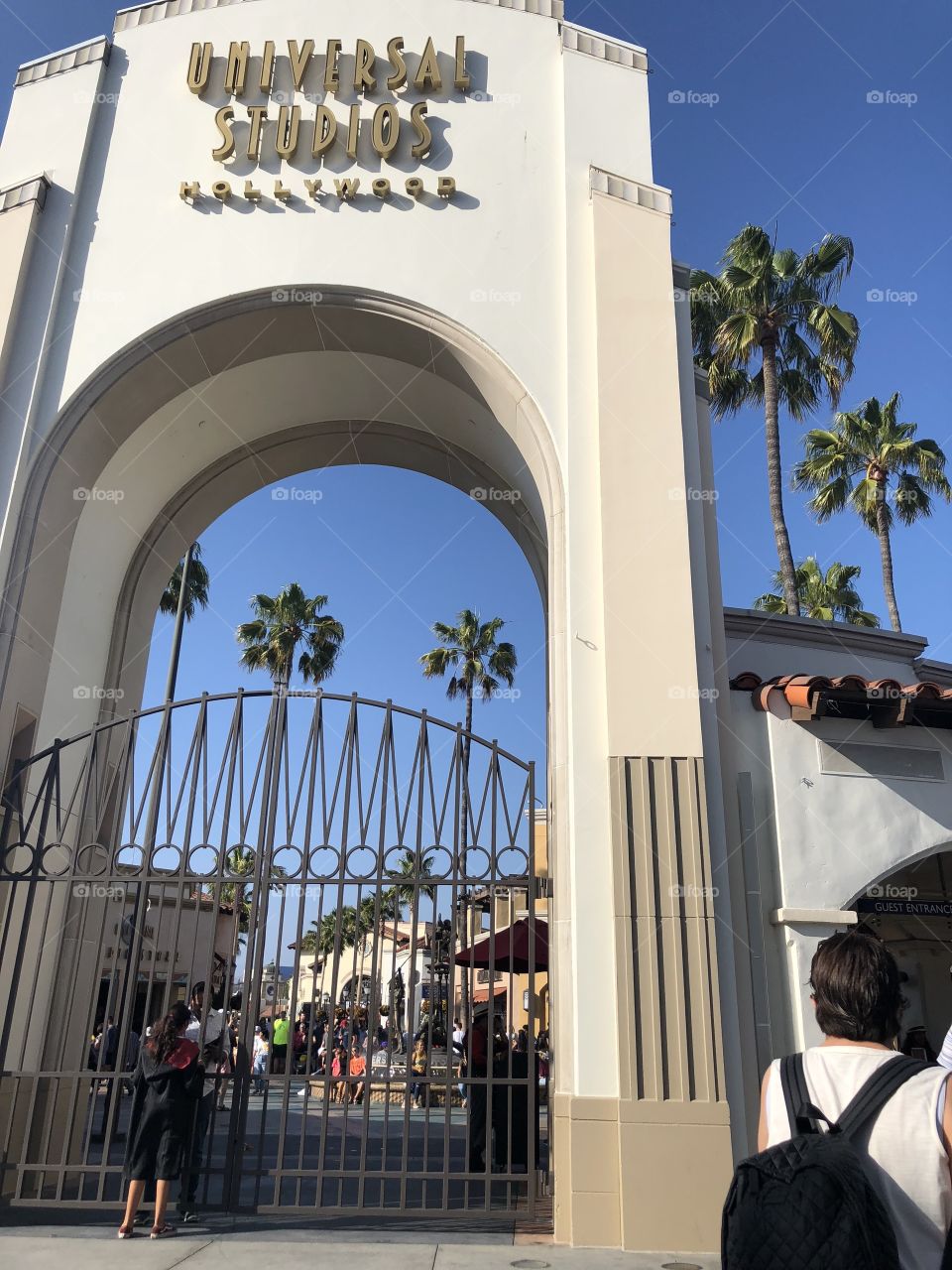 Universal Studios Hollywood 