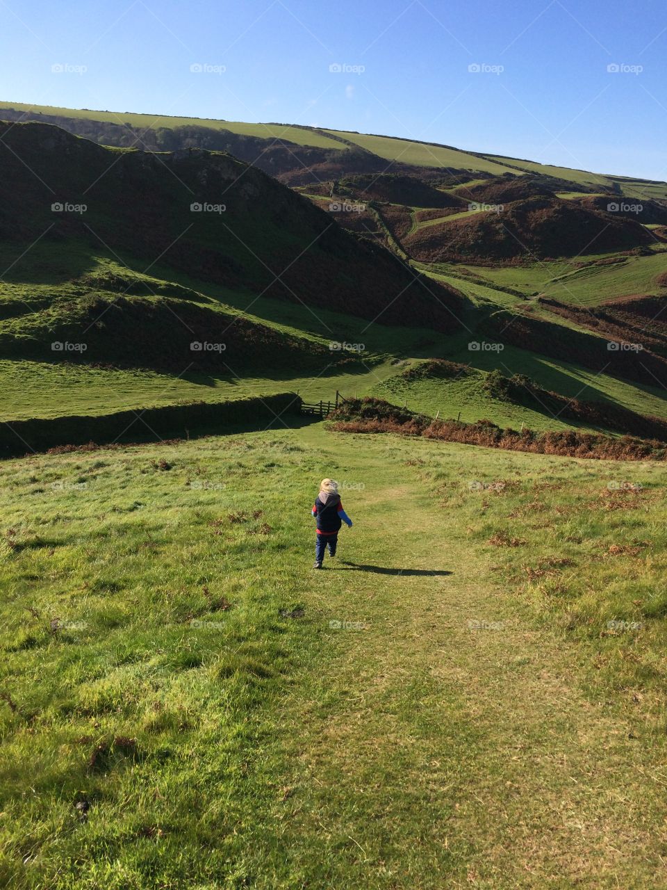 Freedom on the Torrs 