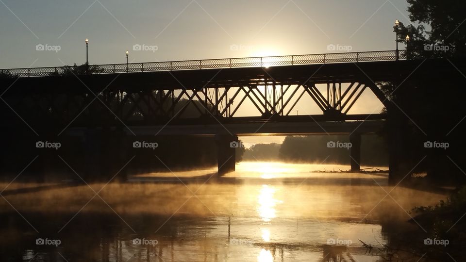 Bridge Sunrise