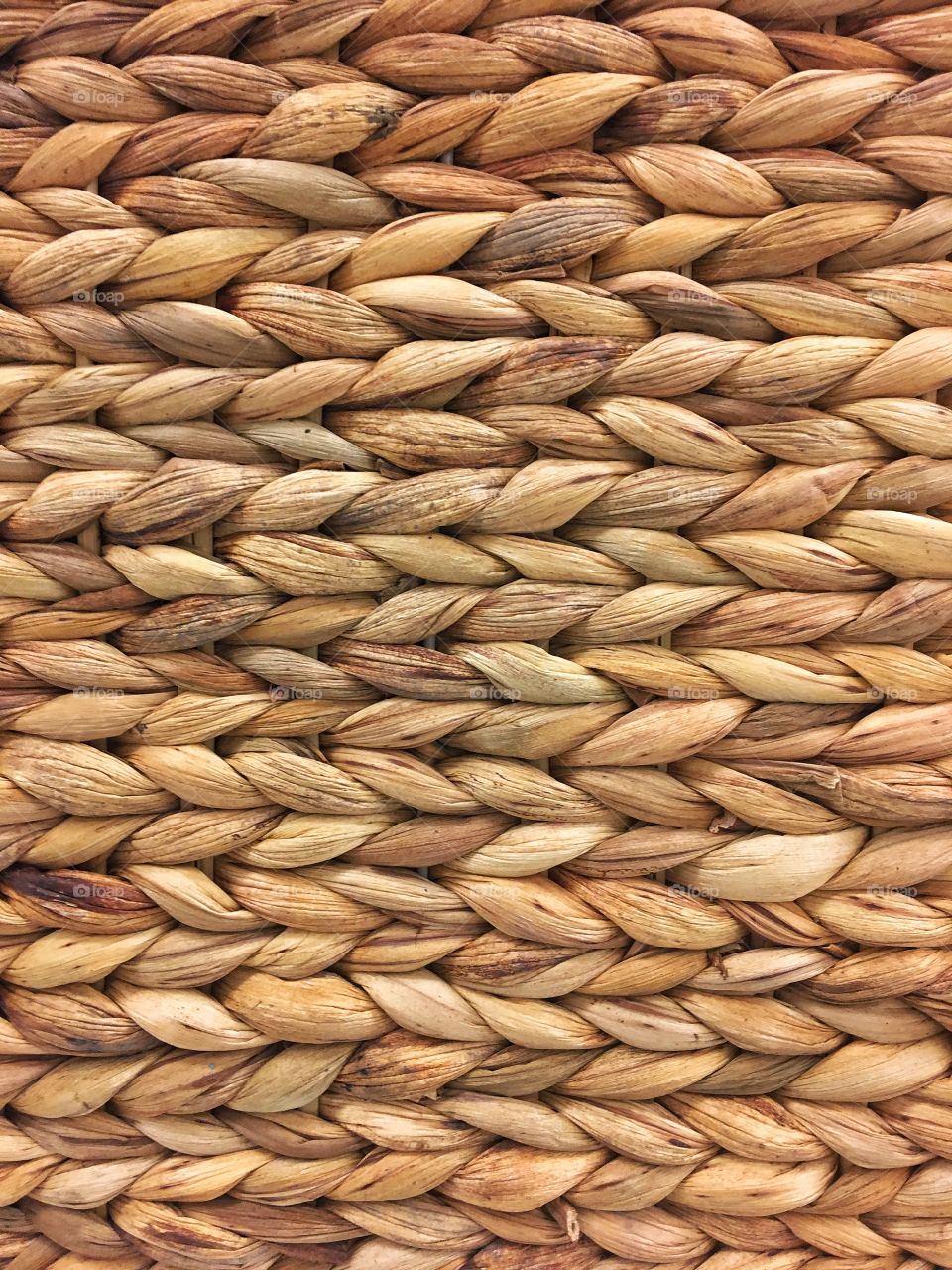 Banana Leaf Basket Texture 