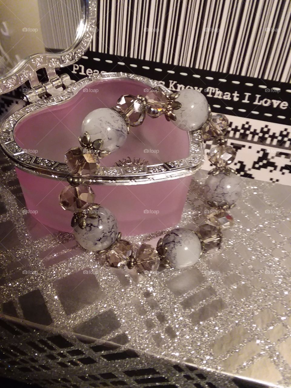 Jewelry Bracelet Box