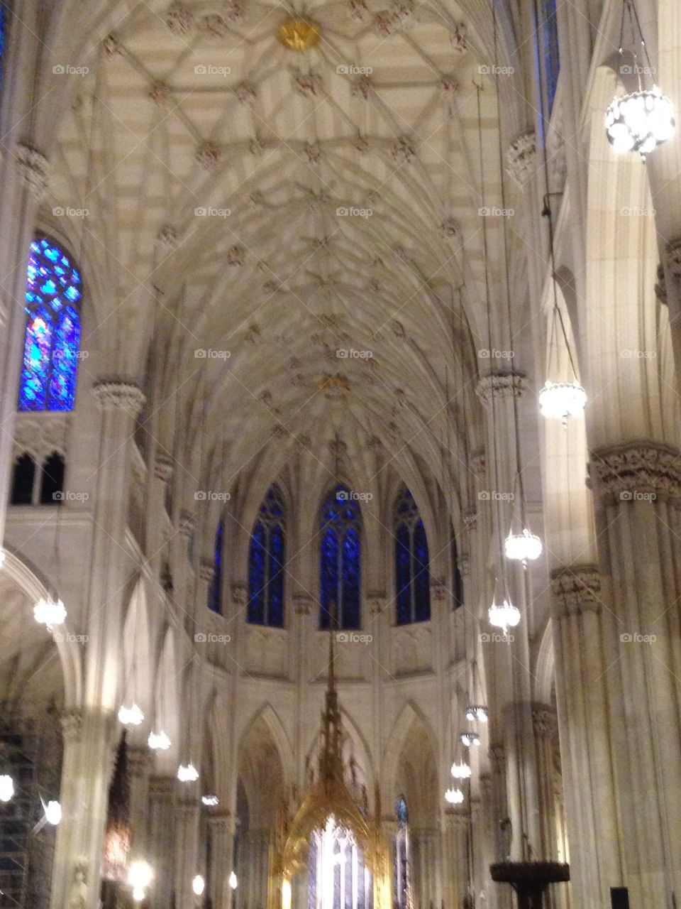 St Patrick's Cathedral