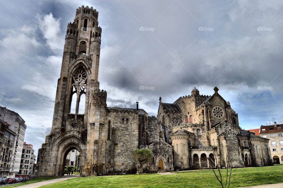 Iglesia de la Vera Cruz