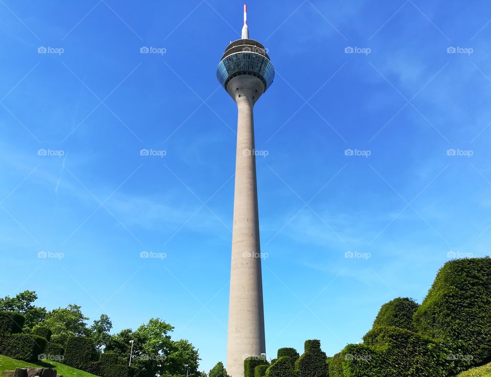 Rhinetower Düsseldorf