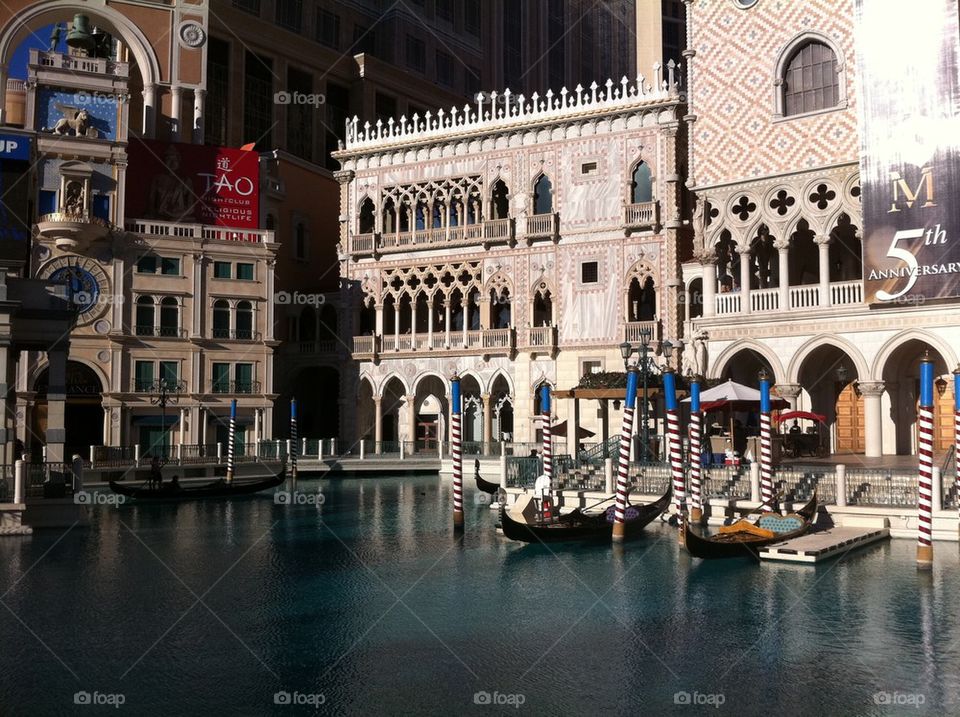 Venetian Hotel 