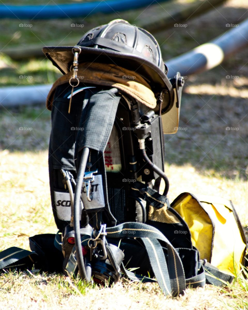 fireman gear