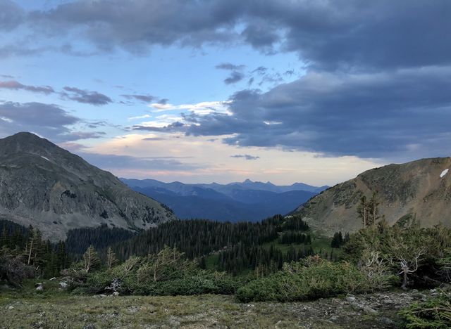 Backpacking 