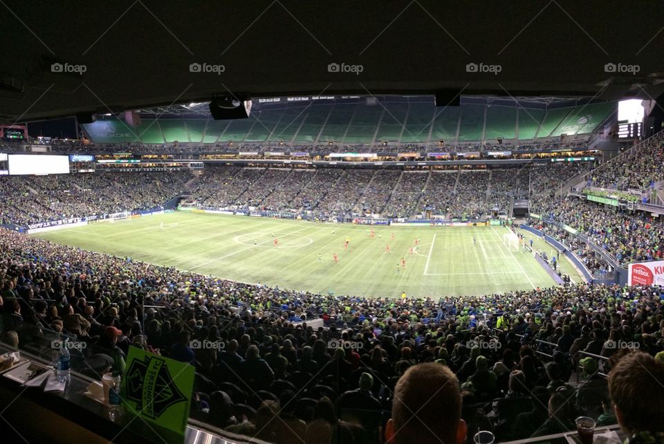 CenturyLink Field