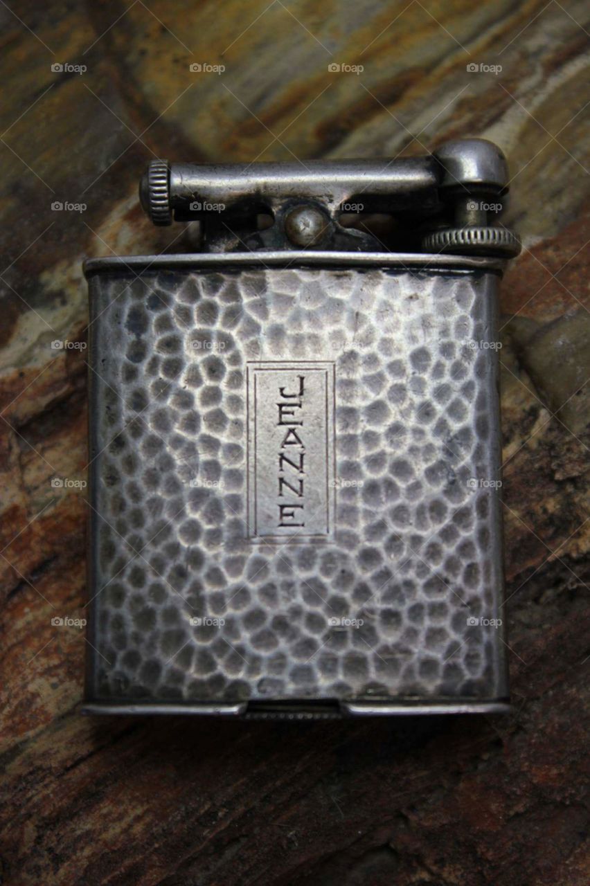 Vintage Jeanne lighter