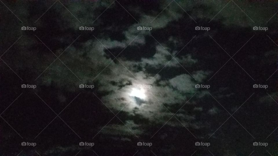 after the super moon