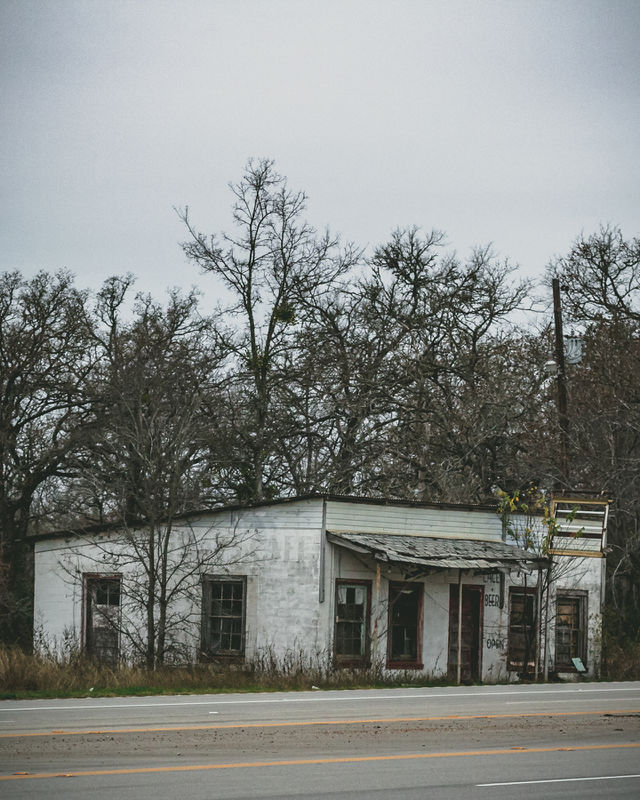 Abandoned Building