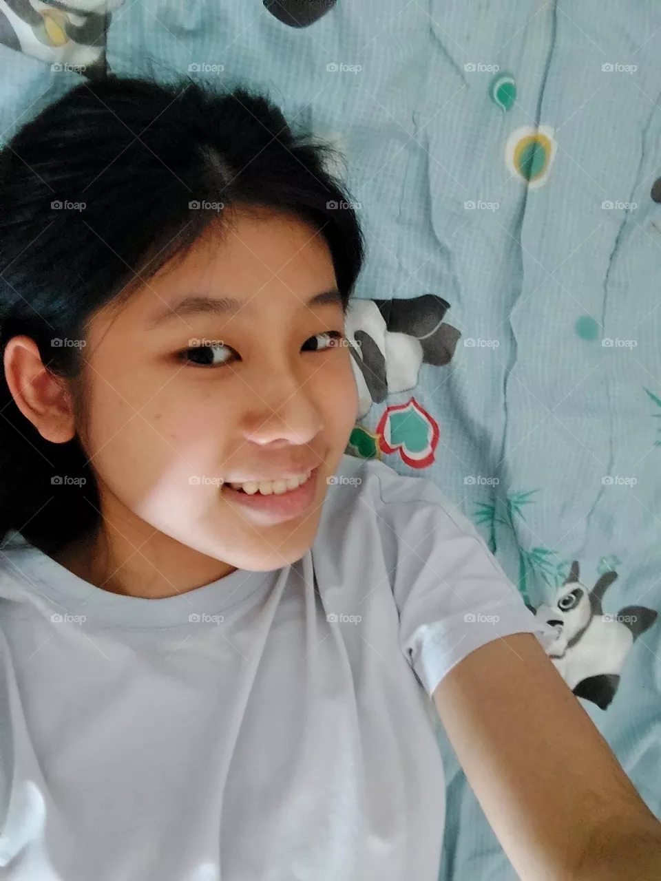 smile