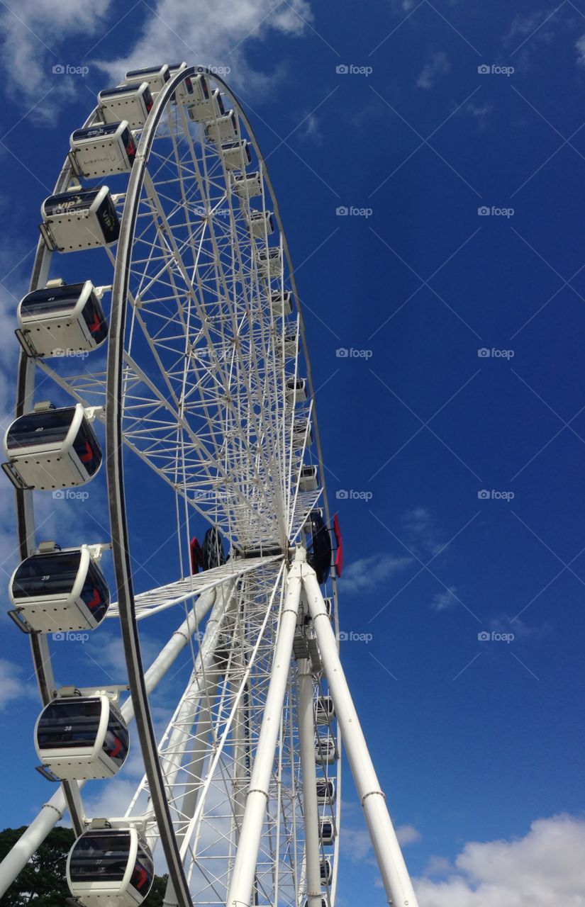 Wheel of Brisbane
