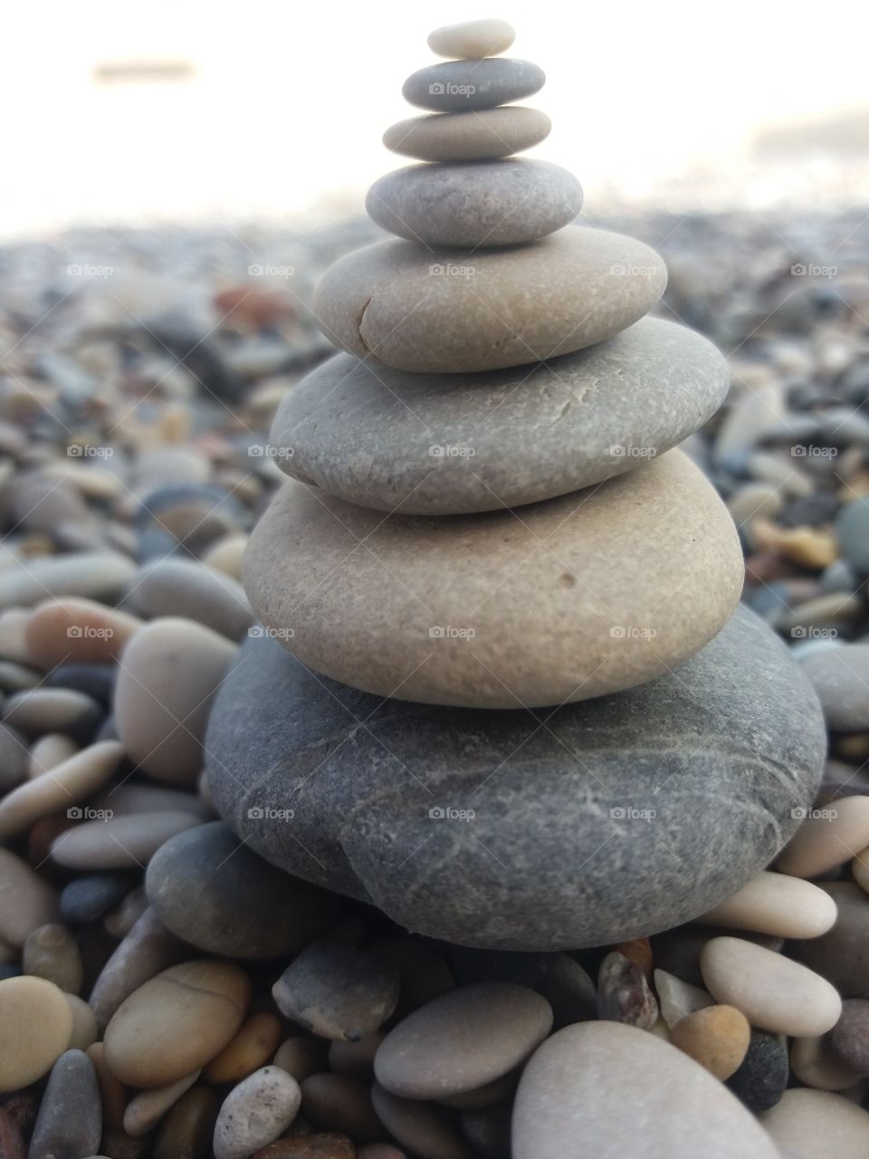Stones...sea...summer...