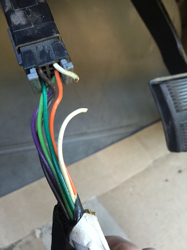 Bad connection 