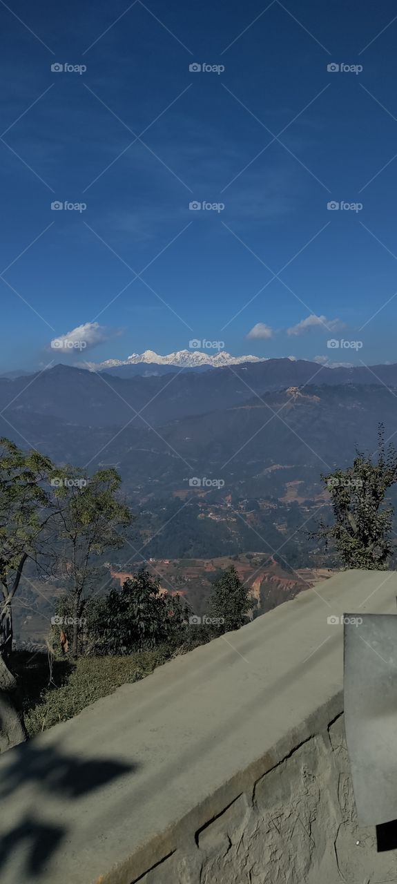 view😍❤️🇳🇵